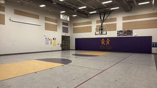 Purple Heart Elementary School Gym in El Paso 4