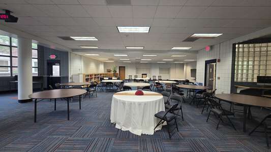 Phoenix Academy Library in Atlanta 2