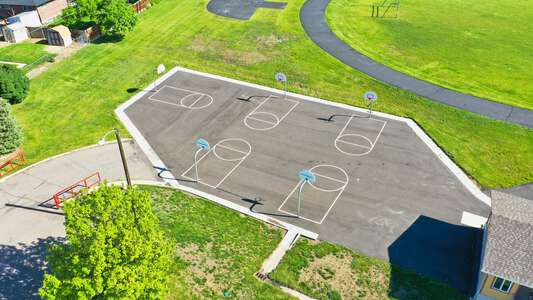 Northglenn Outdoor Basketball Courts