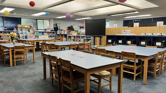 San Jose Elementary School Library (3 hr min) in Jacksonville 3