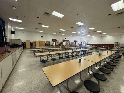 Tallwood Elementary School Cafetorium in Virginia Beach 3
