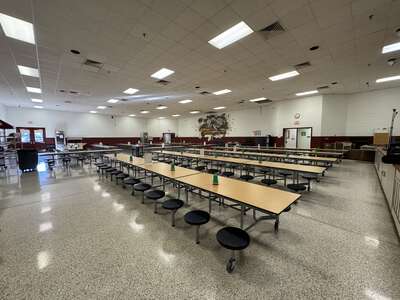 Tallwood Elementary School Cafetorium in Virginia Beach 4
