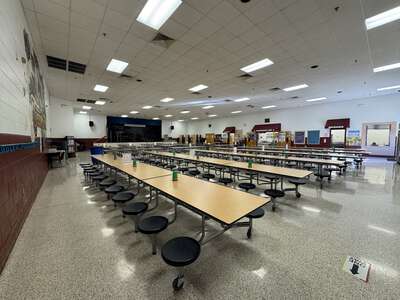 Tallwood Elementary School Cafetorium in Virginia Beach 5
