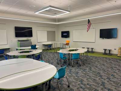 Pleasant Grove Elementary School Classroom Standard in Pensacola 2