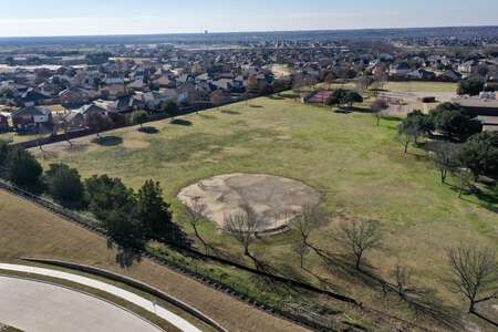 Smith Elementary School Field - Practice in Mesquite