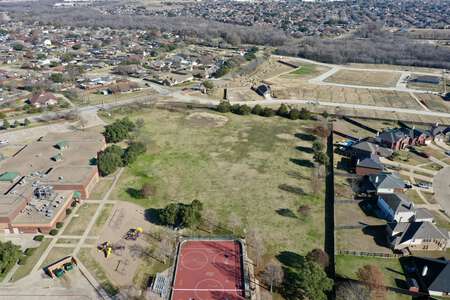 Smith Elementary School Field - Practice in Mesquite