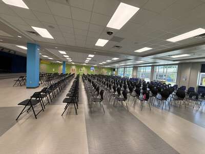 Lawton Elementary School 5-004 Multipurpose Room/Cafeteria in Oviedo