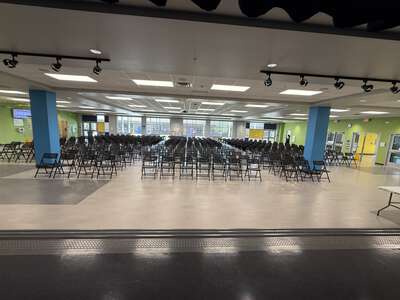Lawton Elementary School 5-004 Multipurpose Room/Cafeteria in Oviedo