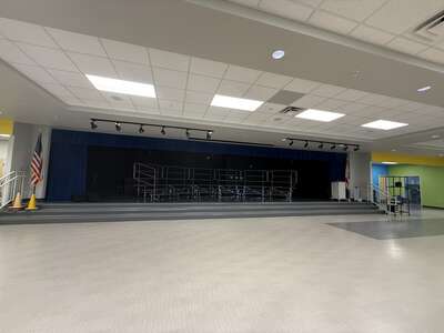 Lawton Elementary School 5-004 Multipurpose Room/Cafeteria in Oviedo