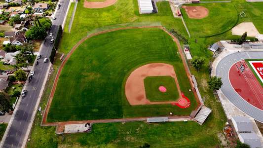 Ceres High School Field - Baseball 1 in Ceres 3