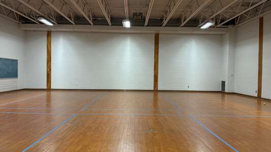 Amherst-Pelham Regional Middle School Side Gym 1 in Amherst