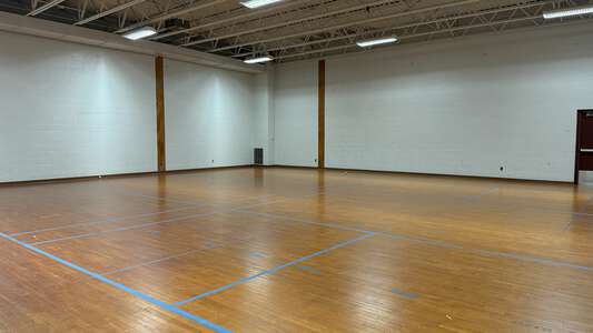 Amherst-Pelham Regional Middle School Side Gym 1 in Amherst