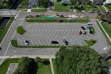 San Pablo Elementary School Parking Lot (3 hr min) in Jacksonville Beach