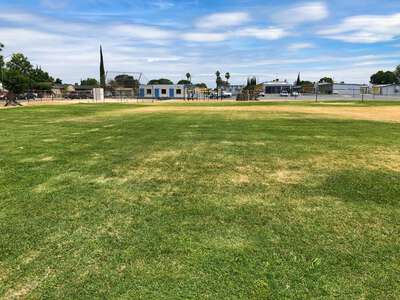 Tuolumne Elementary School Field - Practice 2 in Modesto