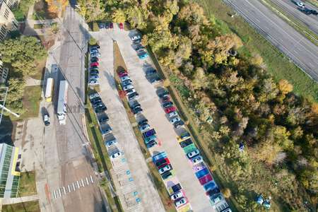 IM Terrell Academy Parking Lot - Main in Fort Worth