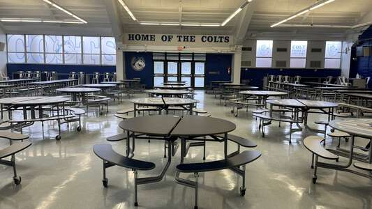 Jean Ribault Middle School Cafeteria (3 hr min) in Jacksonville