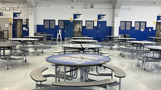 Jean Ribault Middle School Cafeteria (3 hr min) in Jacksonville