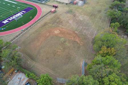 Lincoln High School and HC Magnet Field - Practice 3 in Dallas
