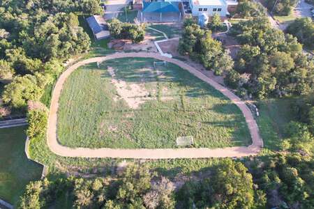 Baldwin Elementary School Field - Practice in Austin