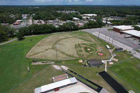Westside High School Field - Baseball (3 hr min) in Jacksonville