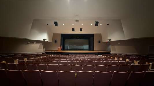 Lake Region High School Auditorium / Theater in Eagle Lake 2
