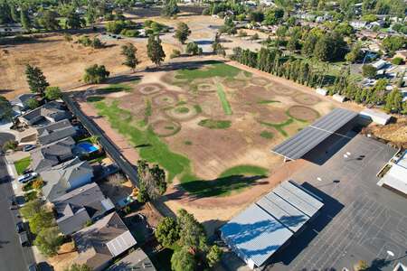 East Avenue Middle School Field - Practice in Livermore 2