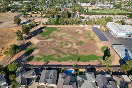East Avenue Middle School Field - Practice in Livermore 3