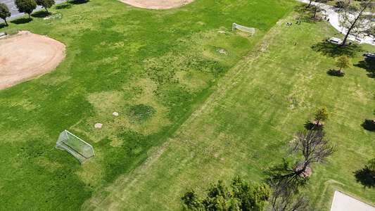 College Park Elementary School Field - Practice in Irvine