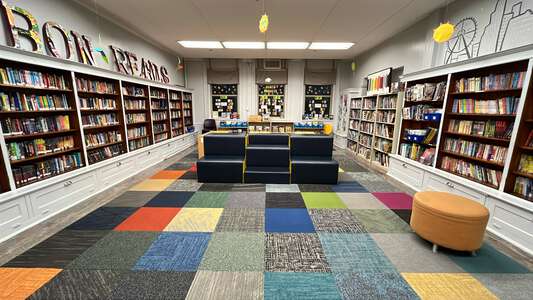 Cps Library Rent Library in Chicago