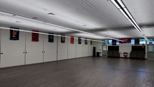 Taft Elementary School Multi Purpose Room in Orange 2