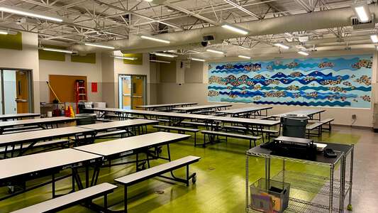 Creve Coeur Cafeteria