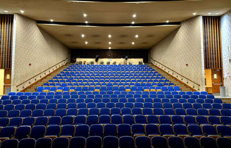 North Auditorium