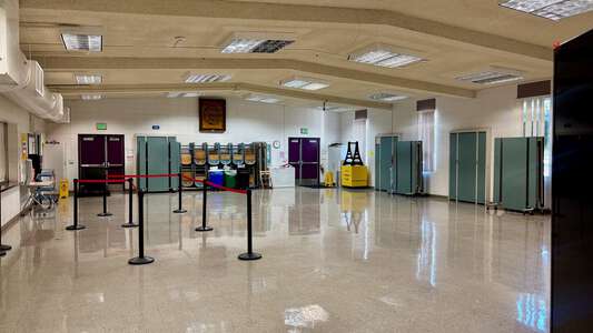 Lietz Elementary School Cafeteria in San Jose
