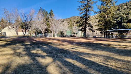 Wrightwood Elementary School Field - Baseball in Wrightwood