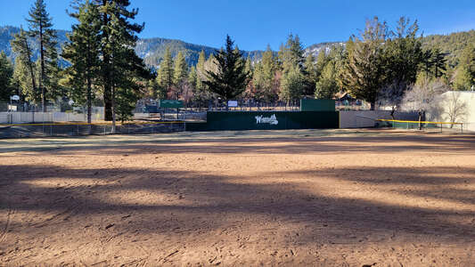 Wrightwood Elementary School Field - Baseball in Wrightwood