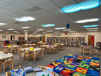 Knoxville Library