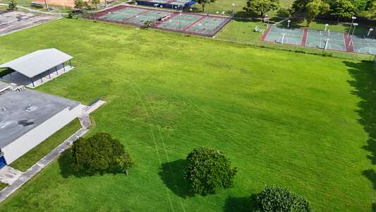 Georgia Jones-Ayers Middle School Field - Practice in Miami