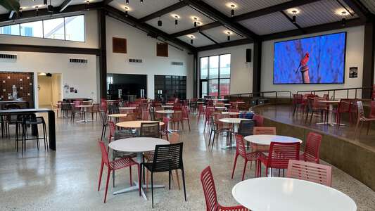 Mt. Pleasant High School Cardinal Hall in San Jose 4