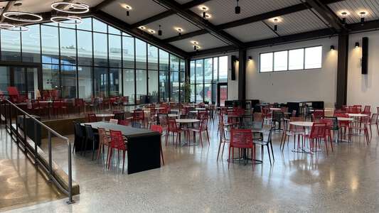 Mt. Pleasant High School Cardinal Hall in San Jose 3