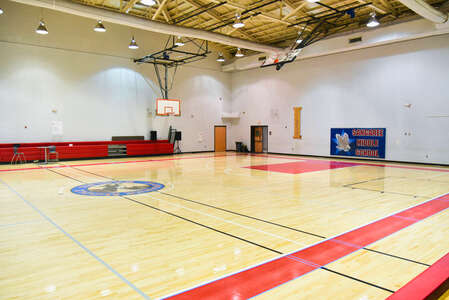 Sangaree Middle School Gym in Ladson