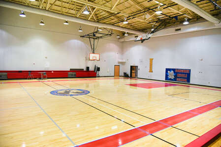 Sangaree Middle School Gym in Ladson