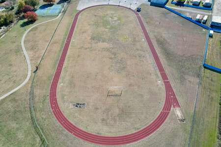 Leonard Middle School Field - Practice (Track) in Fort Worth