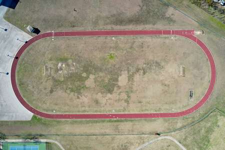 Leonard Middle School Field - Practice (Track) in Fort Worth