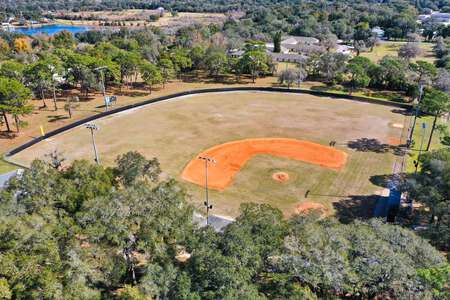Brandon High School (0291) Field - Baseball in Brandon
