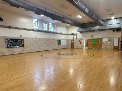 Green Magnet Academy Gym in Knoxville