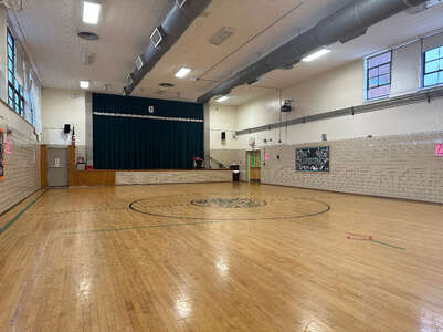 Green Magnet Academy Gym in Knoxville