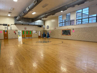 Green Magnet Academy Gym in Knoxville
