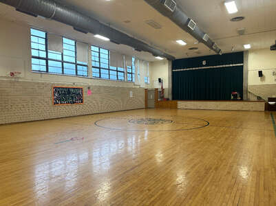 Green Magnet Academy Gym in Knoxville