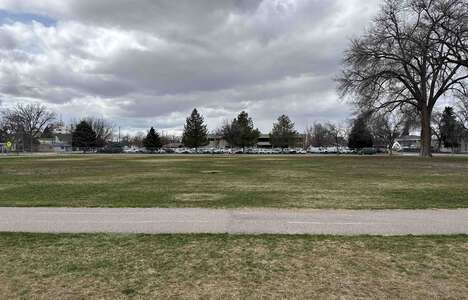 Central Elementary School Field - Practice in Nampa 2