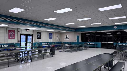Pinedale Elementary School Cafeteria (3 hr min) in Jacksonville